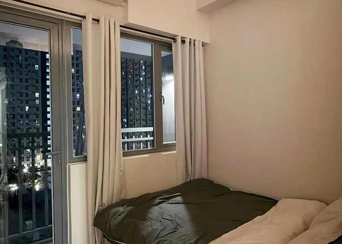 Apartamento Fame Residences Mandaluyong - Near Bgc, Ortigas & Makati Manila