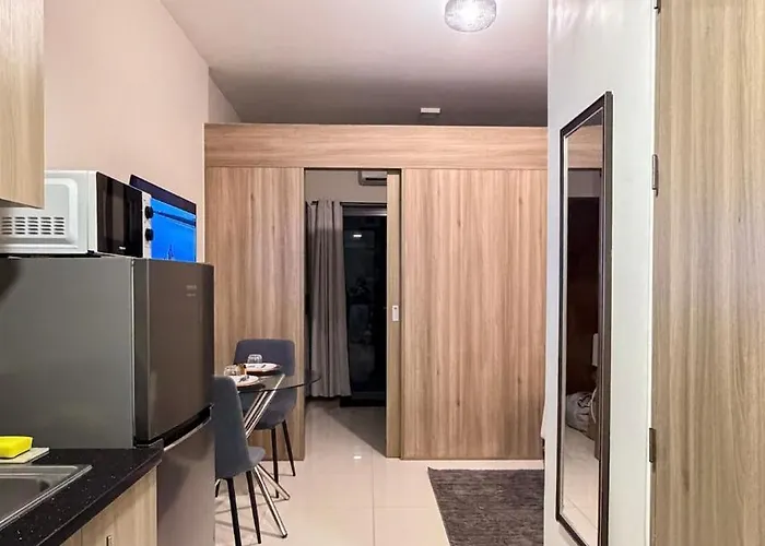 Fame Residences Mandaluyong - Near Bgc, Ortigas & Makati Apartamento