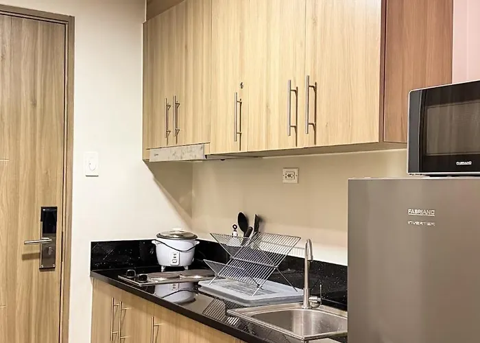 Fame Residences Mandaluyong - Near Bgc, Ortigas & Makati Apartamento Manila