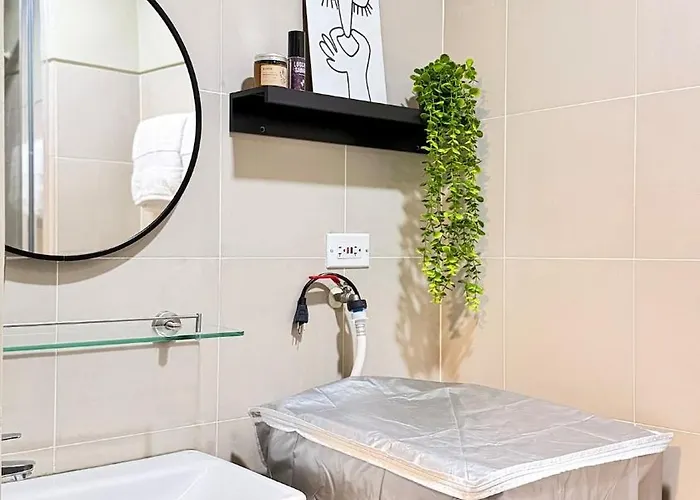 Apartamento Fame Residences Mandaluyong - Near Bgc, Ortigas & Makati *