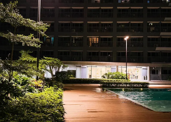 Apartamento Fame Residences Mandaluyong - Near Bgc, Ortigas & Makati