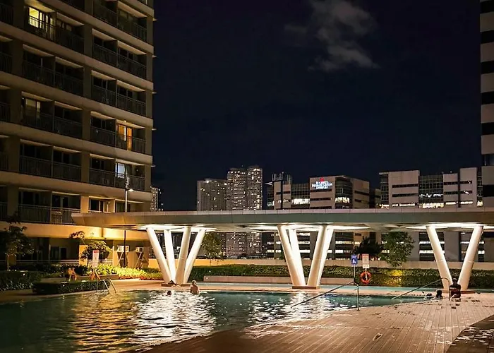 Fame Residences Mandaluyong - Near Bgc, Ortigas & Makati Apartamento