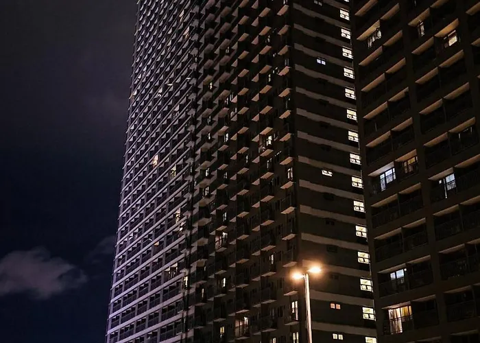Apartamento Fame Residences Mandaluyong - Near Bgc, Ortigas & Makati Manila