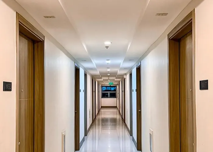 Fame Residences Mandaluyong - Near Bgc, Ortigas & Makati Apartamento *